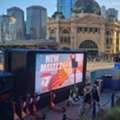 Mobile LED Billboards For Events & Advertising Across Australia