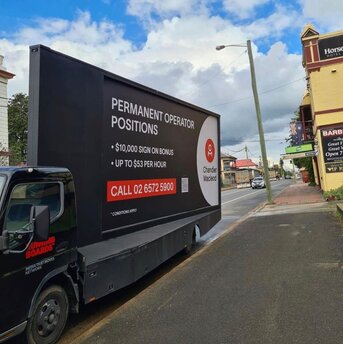 Melbourne, Marketing, Mobile LED Billboards For Events & Advertising Across Australia