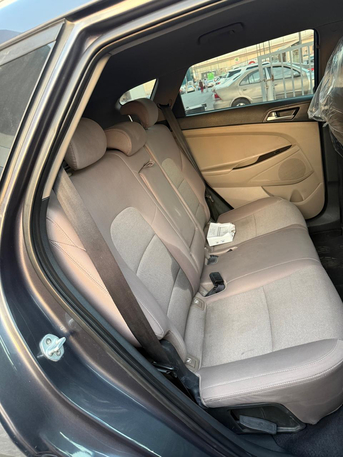 Hara, Vehicles, Cars & Trucks , SAR 60000, Hyundai Tucson, 2021, Automatic, 169260 KM, I Want To Sell