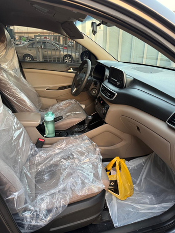 Hara, Vehicles, Cars & Trucks , SAR 60000, Hyundai Tucson, 2021, Automatic, 169260 KM, I Want To Sell