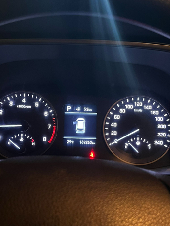 Hara, Vehicles, Cars & Trucks , SAR 60000,  Hyundai Tucson,  2021,  Automatic,  169260 KM,  I Want To Sell