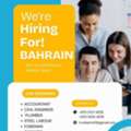SEEKING FOR BAHRAIN