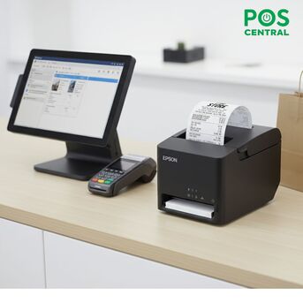 Noida, Electronics, INR 10299,  Buy High-Speed Receipt Printer Online At Best Price Near Me