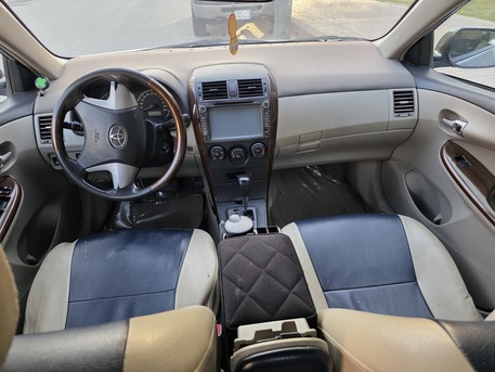 Riyadh, Vehicles, Cars & Trucks , SAR 30000,  Toyota Corolla,  2013,  Automatic,  212444 KM,