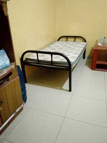 Riyadh, Bedspace For Rent, SAR 675/month,  675 Sr Per Month Bed Space Available Near Haya Welcome Hotel Garanatha.