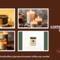 Transform Your Space Through The Best Coffee Fragrance Candles
