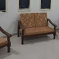 SAR 60,  Sofa Set (1 Doble + 2 Single)