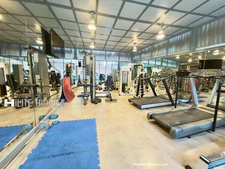 Salmiya, Apartments/Houses, KWD 450/month,  Furnished,  1 BR,  One Bedroom Furnished Apartment For Rent In Salmiya