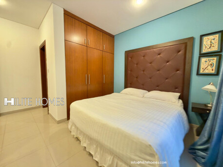 Salmiya, Apartments/Houses, KWD 450/month,  Furnished,  1 BR,  One Bedroom Furnished Apartment For Rent In Salmiya