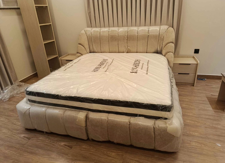 Jeddah, Furniture, SAR 12,  We Have A New Bedroom Set Avalible