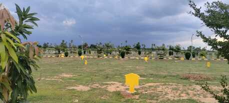 Hyderabad, Residential Plots, INR 26999, 250 Sq. Yard, Hmda & Rera Aproved Villa Plots For Sale At Near Statue Of Equality