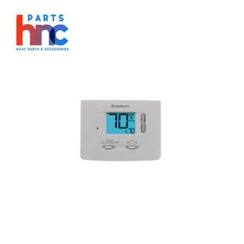 New York, Air Conditioners, USD 61,  Braeburn Systems 1220NC Non-Programmable Thermostat