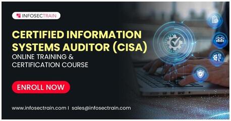 Doha, Education, Master IT Auditing With Expert-Led CISA Training