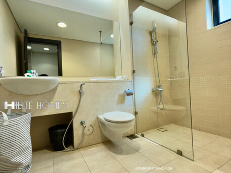 Kuwait City, Apartments/Houses, KWD 1050/month,  Furnished,  2 BR,  Two Bedroom Furnished Apartment, With Or Without Sea View In Bneid Al Qar