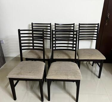 Adliya, Furniture, BHD 3,  Sofa And Dining Chairs For Sale