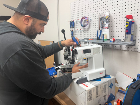 New York, Construction, Denton County Sewing Services | Sewcial Creatives