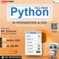 Python Training Hyderabad