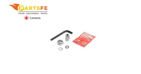 New York, Household Items, CAD 70,  T&S Brass EZ-K Swivel Nut Bushing O-Ring Easy Install Kit