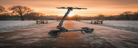 London, Business, Trail Surge