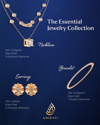 Dubai, Business, Amirati Jewellery
