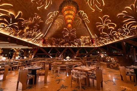 Goa, Restaurants, Savor Luxury Coastal Dining At Goa&rsquo;s Premier Beachfront Spot