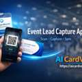 Event Lead Capture App For Instant, Smart Contact Collection