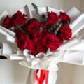 Romantic Valentine Flower Delivery In Abu Dhabi &ndash; Petalscape