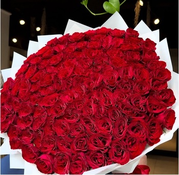 Abu Dhabi, Florist, Romantic Valentine Flower Delivery In Abu Dhabi &ndash; Petalscape