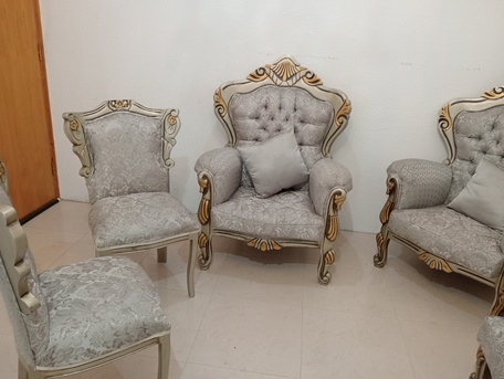 Abha, Furniture, SAR 3000,  Bedset, Kids Bunk Bed, Single Beds, Sofa Set, Stove, Cylinder, Refrigerator,washing Machin