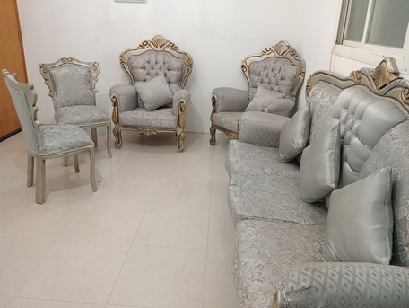 Abha, Furniture, SAR 3000,  Bedset, Kids Bunk Bed, Single Beds, Sofa Set, Stove, Cylinder, Refrigerator,washing Machin