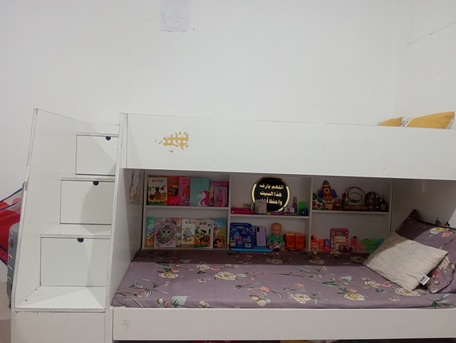Abha, Furniture, SAR 3000,  Bedset, Kids Bunk Bed, Single Beds, Sofa Set, Stove, Cylinder, Refrigerator,washing Machin