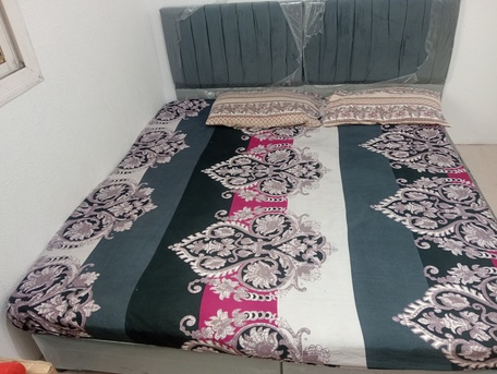 Abha, Furniture, SAR 3000,  Bedset, Kids Bunk Bed, Single Beds, Sofa Set, Stove, Cylinder, Refrigerator,washing Machin