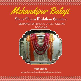 Jaipur, Food & Drink, Mehandipur Balaji Chola Online Booking &ndash; Fast & Trusted Darshan Service