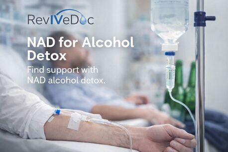 Paris, Health, Why Choose NAD For Anxiety And Depression Care?