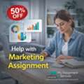 Expert Academic Support For Marketing Students