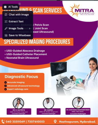 Hyderabad, Health, Trusted Diagnostic Centre In Hastinapuram