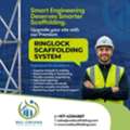 Need A Scaffolding System That Keeps Your Project Moving Fast And Safe?