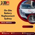 On-Site Battery Replacement Sydney