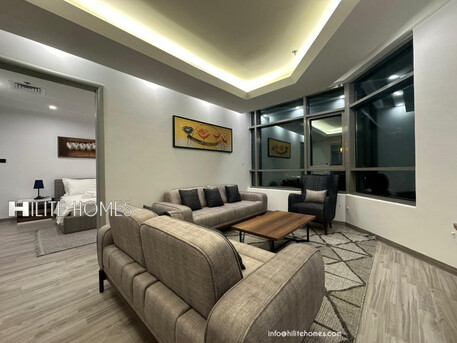 Kuwait City, Apartments/Houses, KWD 500/month,  Furnished,  1 BR,  One Bedroom Fully Furnished Apartment For Rent In Sharq