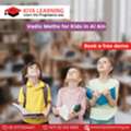 Vedic Maths For Kids For Kids In Al Ain
