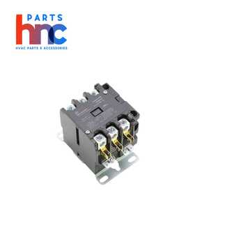 New York, Air Conditioners, USD 141,  Liebert 123281P1S 3-Pole N/C & N/O Contactor 40/50AMP