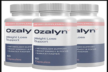 Amsterdam, Health, Ozalyn Capsules Review: Werken Ze Echt Voor Gewichtsverlies?