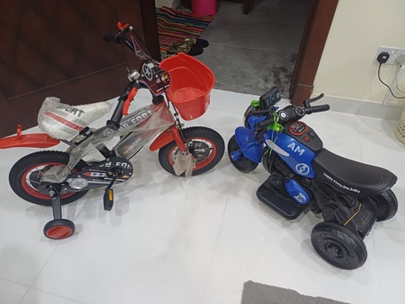 Salmabad, Baby & Kid Stuff, BHD .0175,  Slightly Used And New Baby Items For Sale