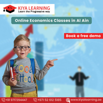 Al Ain, Lessons Offered, Economic Classes Online At Al Ain