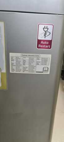 Mahooz, Household Items, BHD 35,  LG Washing Machine - Fuzzy Logic 13 Kg Fully Automatic Turbo Drum