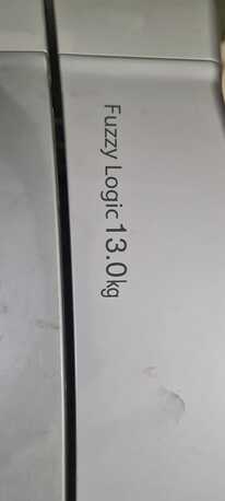 Mahooz, Household Items, BHD 35,  LG Washing Machine - Fuzzy Logic 13 Kg Fully Automatic Turbo Drum