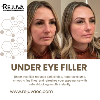 New York, Beautician, Professional Under Eye Filler In Newport Beach