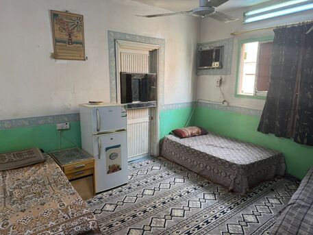 Manfouha, Bedspace Available, SAR 400/month,  0 Sq. Meter,  Bed Space Available In Front Of Manfouha Matero Station