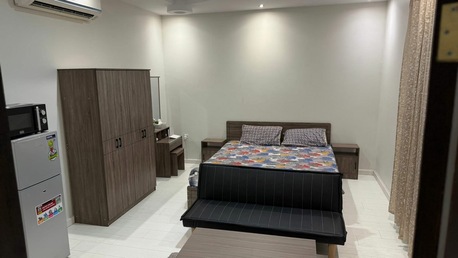 Riyadh, Rooms Available, SAR 2500/month, Fully Furnished Room With New Furniture And Utilities