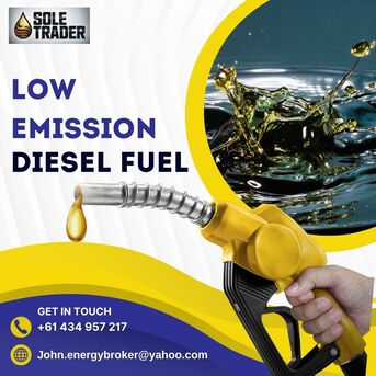 Sydney, Materials, AUD 1,  Low Emission Diesel Fuel